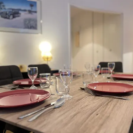 Le Chapitre - Centre - Parking - Balcon