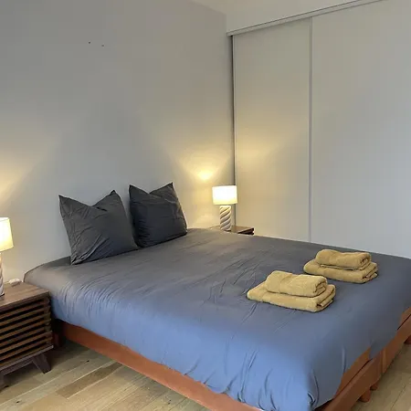 Le Chapitre - Centre - Parking - Balcon Lejlighed *