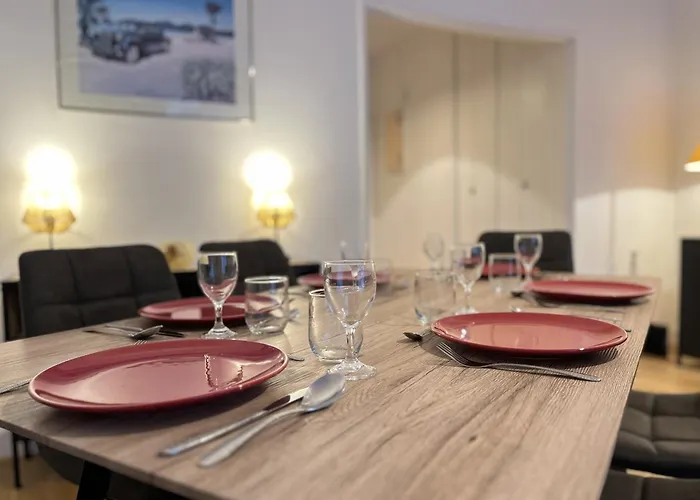 Le Chapitre - Centre - Parking - Balcon