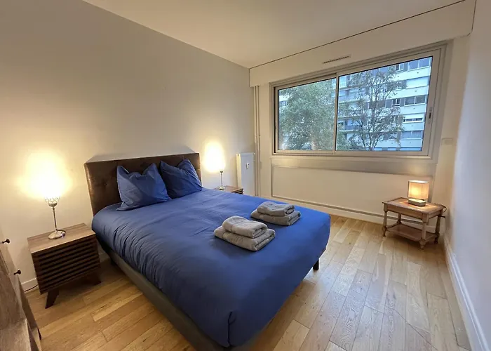 Le Chapitre - Centre - Parking - Balcon 아파트 르망