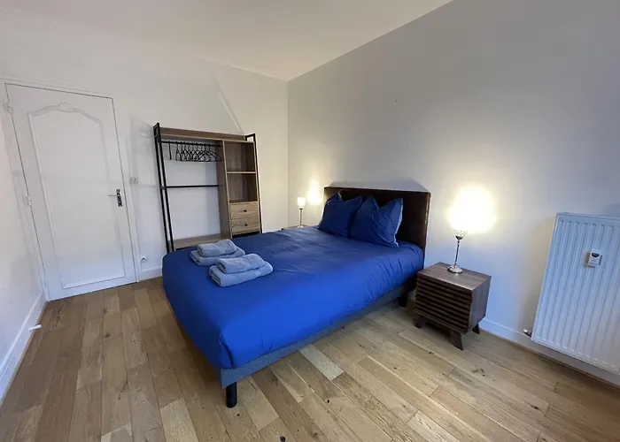 아파트 Le Chapitre - Centre - Parking - Balcon *