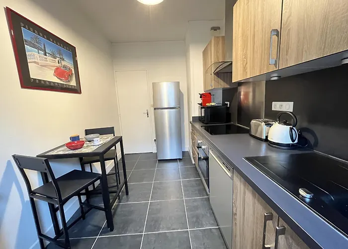 Le Chapitre - Centre - Parking - Balcon