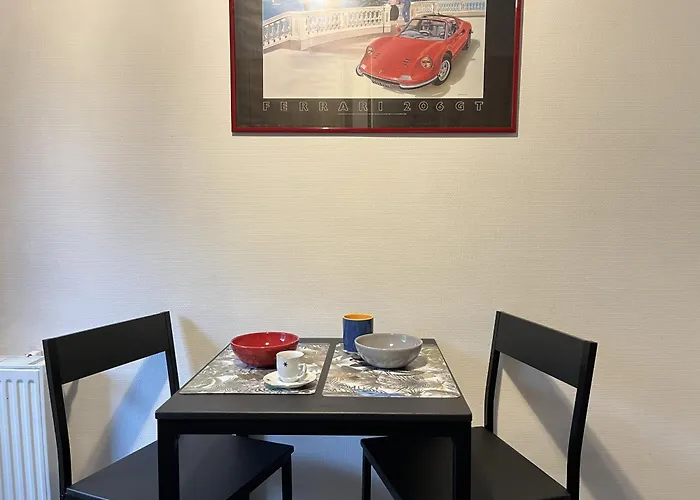 아파트 Le Chapitre - Centre - Parking - Balcon *