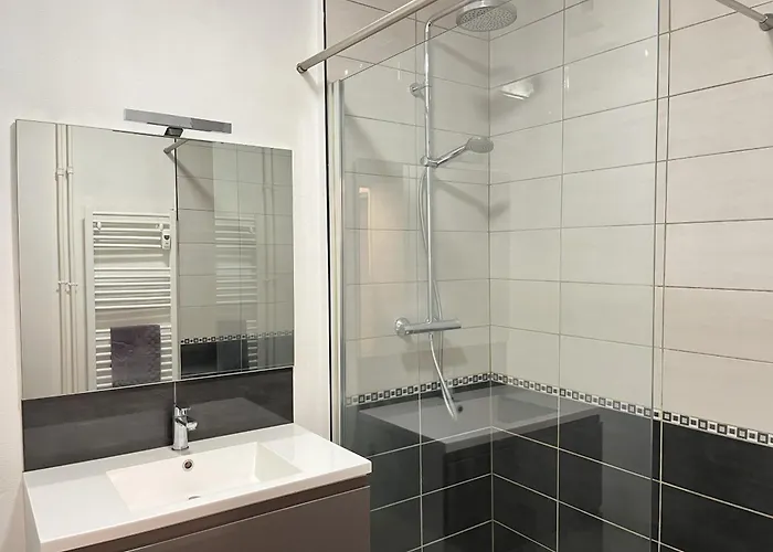 Le Chapitre - Centre - Parking - Balcon * 르망